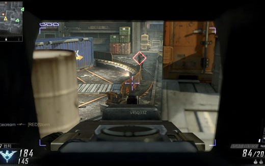 Call of Duty_ Black Ops II - Multiplayer 使命召唤9 黑色行动2 多人对战 人机bot