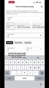 how i set up random pull listings on whatnot !!!