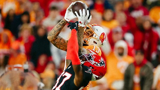 Falcons vs. Bucs Game Highlights | Tampa Bay Falls 29-28