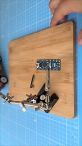 6.9K views · 1K reactions | Conocías este arduino nano? #comolohiceinventor #arduinonano #Arduino #arduinoproject #bricolage #electronicabasica | Como Lo Hice Inventor | Facebook