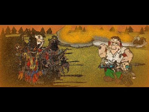 Aftermath Old (Complete TurtleMan HQ Edition) Read Desc.