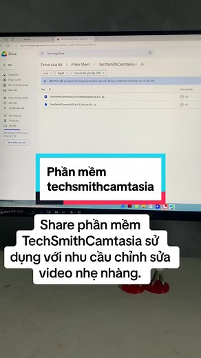 Chỉnh sửa video nhẹ nhàng với TechSmith Camtasia