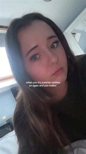 The Surprising Truth About Trying on Summer Clothes Again