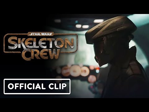Star Wars: Skeleton Crew - Official Episode 7 Clip (2025) Ravi Cabot-Conyers, Ryan Kiera Armstrong
