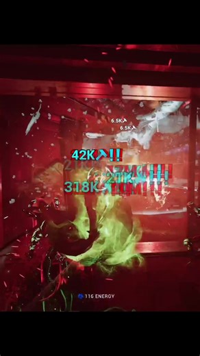 Experiencing Mirage Prime in Warframe