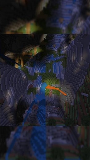 ​🌿 The ULTIMATE Lush Cave Seed for Minecraft Bedrock/PE! #minecraft #minecraftbuilding #gaming #fyp