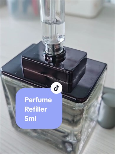 Essential Guide to Perfume Refill Bottles