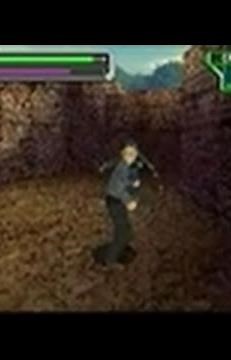 Alex Rider: Stormbreaker Nintendo DS Gameplay - Kick,
