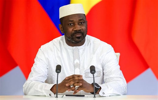 Mali : Le chef de la junte militaire devient président sans élection et ça pourrait durer longtemps