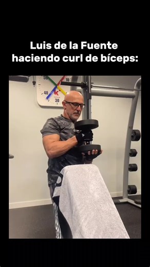 Luis de la Fuente: Un Icono del Fitness y Culturismo