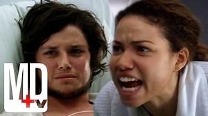 A young married couple discover they are related when the disease they both suffer from turns out to be genetic | MD TV