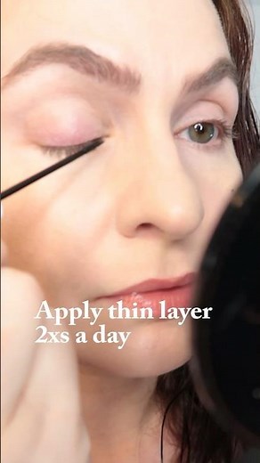 Quickly Grow Brows + Lashes 👍🏽👁️ Ordinary Serum Update