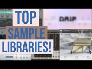 My Top 10 SOUND Libraries