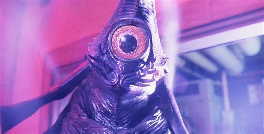 Gamera 2: Attack of the Legion - 35mm Trailer (1996) | Horror Ads