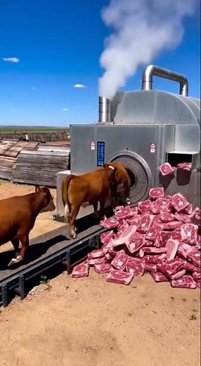How Beef Is Made From Live Cows to Packaged Meat