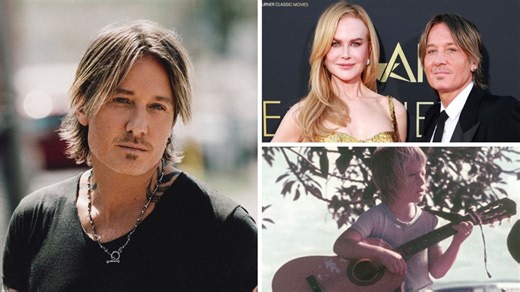 ‘My addictions and rehab’: How love saved Keith Urban’s life