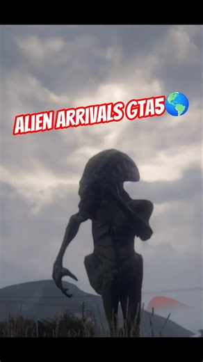 Aliens On Earth🌑💀@TechnoGamerzOfficial @FlightGamerReal @Hamid-tGamingOfficial #gta #gta5mods