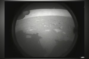Mars rover landing: NASA’s Perseverance starts its descent