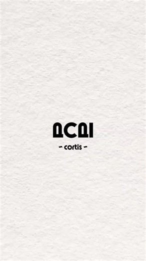 Cortis - Acai Lyrics: Full Song Lyrics & Dugong Line