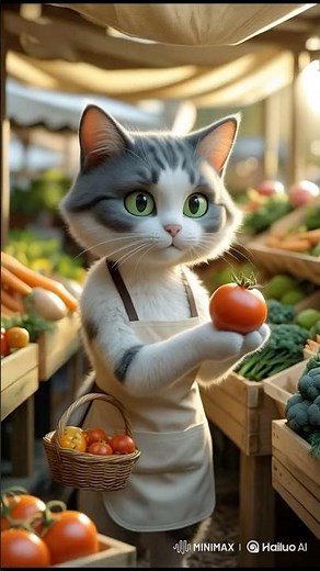 The Easy Way to Get Laughter with AI Generated Funny Cat Moments Without Editing