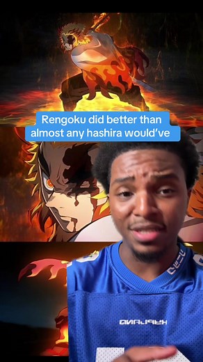 Rengoku's Epic Battle in Demon Slayer: A Respectful Analysis