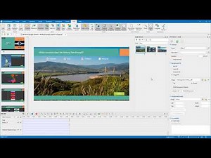 How to Create Random Quiz - Part 1: Create Question Pool - ActivePresenter 8