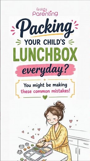 Avoid These Common Lunch Box Mistakes for Kids!