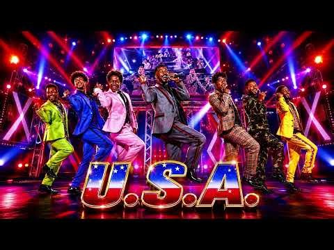 U.S.A. / DA PUMP – Luxurious High Energy Orchestral Funk ver. Rhythm & Joy