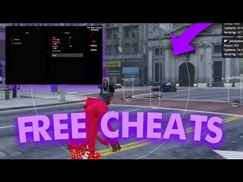 Nouveau Cheat FiveM TD Free totalement (Gratuit & indétectable) en 2024😱✅