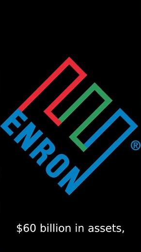 Enron's Historic Chapter 11 Bankruptcy Filing