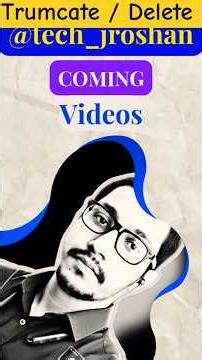 Truncate Vs Delete #shorts #viralshort #interviewtips #sql #mysql #dataanlysis