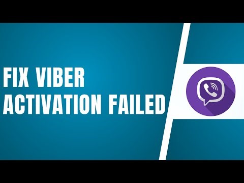 How To Fix Viber Activation Failed On Android (2025)