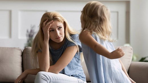 Five signs your child's too attached to you & how it could mess up their future