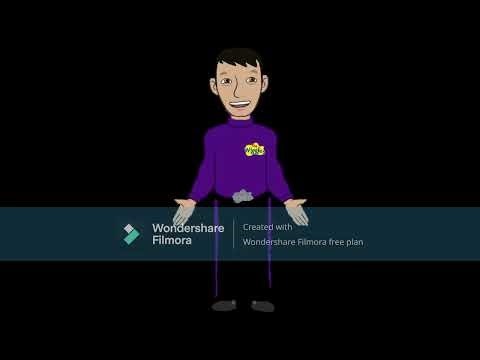 The Wiggles - Wake Up Jeff (Sam Version)