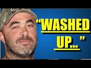 STAIND's AARON LEWIS: From NU-METAL TO COUNTRY BOY?