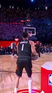 DEVIN BOOKER | THREE POINT CONTEST | FIRST ROUND