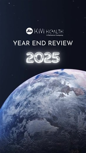 We built real impact last year. Now get ready — 2026 is going to be bigger, better, and smarter. #clinicmanagementsoftware #doctors #digitalclinic #jiokivihealth | Jio Health - Clinic Management Software