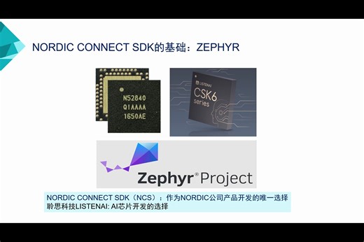 ZEPHYR--类LINUX物联网操作系统