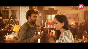 Rajinikanth & Simran's Timeless Chemistry 😍 Watch Petta on #SunNXT https://www.sunnxt.com/tamil-movie-petta-2019/detail/127025 #Petta #SuperstarRajinikanth #Simran | SUN NXT