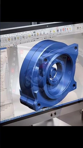 CAD CAM OLP with #Sprutcam X and SolidWorks #sprutcamrobot #solidworks #cadcam #olp #germany