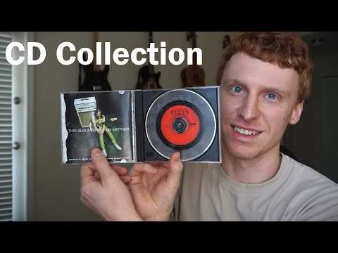 My Emo/Alternative CD Collection