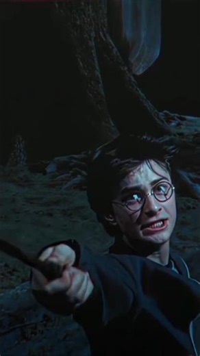 Expecto Patronum! 🦌⚡ | Harry Potter Magic | #Shorts #spells #hp