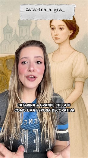 Catarina II da Rússia: A Imperatriz que Fez História