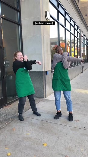 Partner Shopping Day at the Starbucks Partner Store