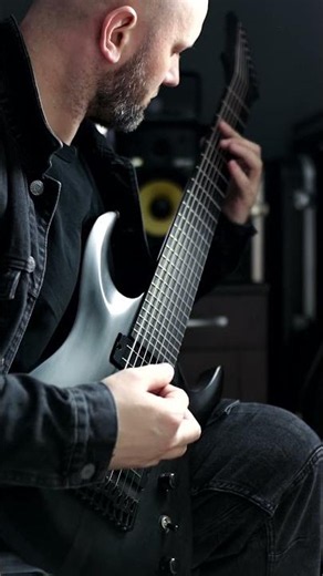 I Don't Need an 8-String... But It Sounds BRUTAL #metal #modernmetal #metalcore #djent