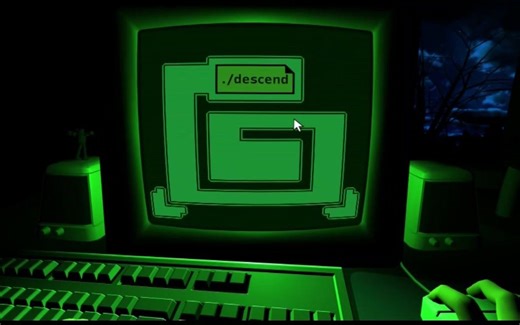 独立恐怖游戏 Dreader 恐惧者 走迷宫游戏 背后可能会有谁