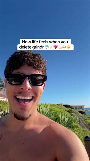 Deleting Grindr: A Journey of Self-Discovery