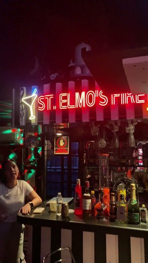 St. Elmo's Fire