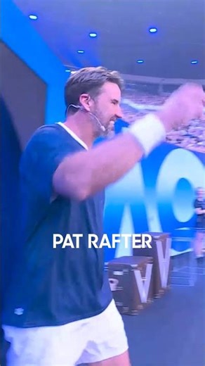 LEGENDS return to the Australian Open! 👑