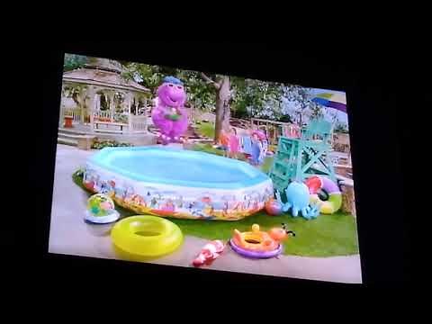 Barney: The Best of Barney Trailer
